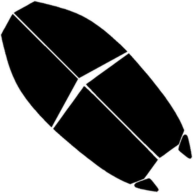 로톰 현대 에쿠스 측면 썬팅필름, 에쿠스 신형 (09년-15년), RTF-4S 25 (연함)