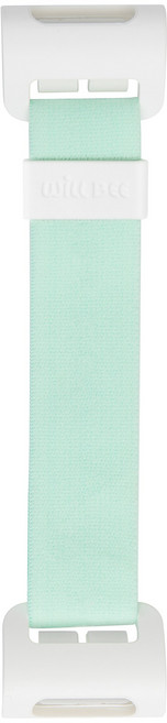 윌비 클립온 포인트 미니 (15 - 15.5cm 용) 이북리더기 핸드폰 스트랩, 민트, 1개