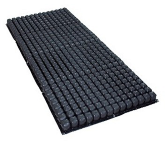 [선한돌봄] 복지용구 욕창예방매트리스 SM-DUB-002 천연고무소재 노인 실버용품, 감경대상자 9%, 1개