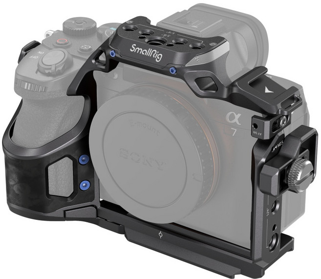 SmallRig 適用 Sony A7R5 兔籠, 1個, 4308
