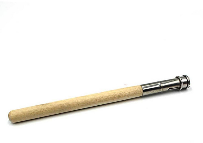 연필깍지 몽당연필깍지 나무 연필연장홀더dao5+1qEa