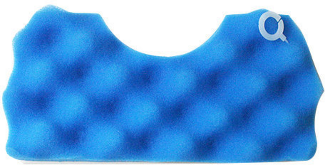 삼성청소기 진공 청소기 호환 스펀지 필터 DJ63-01211A, 1개, 삼성스폰지