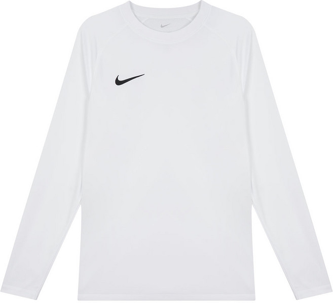 나이키 트레이닝복 기능성 긴팔티 긴팔 티셔츠 PARK8 화이트 남여공용 운동복 + HM 스티커