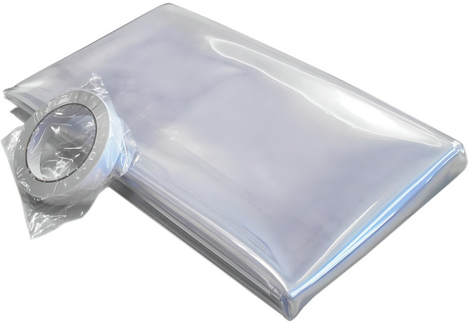 한일상사 PVC 단열 방풍 비닐 + 양면 테이프, 1세트