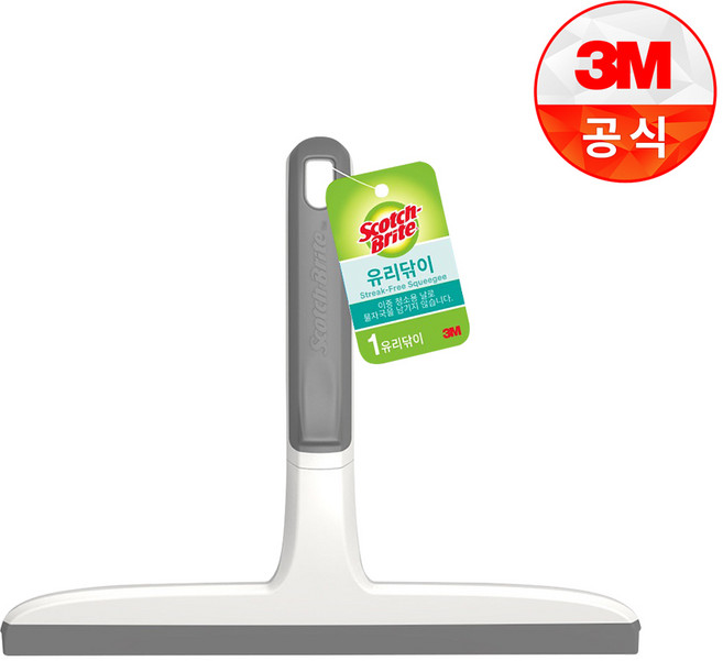 스카치브라이트 유리닦이, 5개