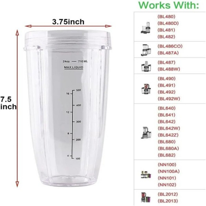 청소기 필터 블렌더용 24 BL480 NN00
