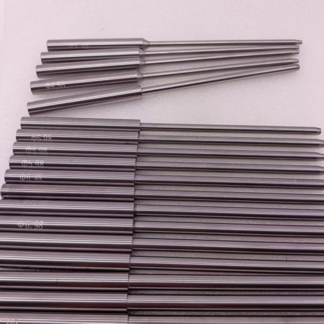 Serdi 파일럿 9.52MM 생크 밸브 가이드 파일럿 CL 유형 190mm 카바이드 밸브 시트 긴 생크 밸브 가이드 파, 01 D9.52x190L, 01 D9.52x190L, 10 6.00