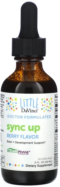 리틀다빈치 싱크 업 베리 60ml, 59.147ml, 1개 - 쿠팡