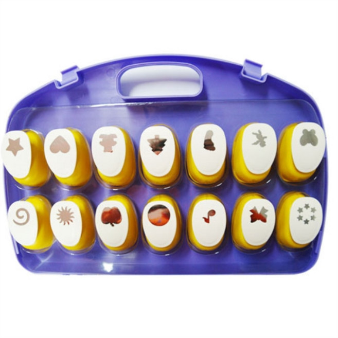 포코스)모양펀치세트(기본/신형), 본상품, 단품