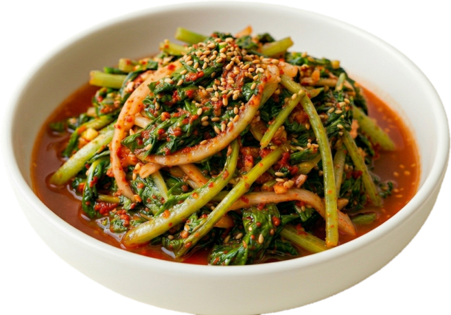 명가살림 100% 국내산 재료 오늘담근 전라도식 열무자박이 아삭하고 시원한 열무물김치, 1개, 4kg