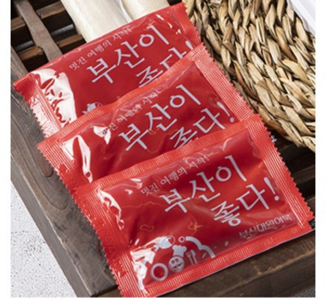 어묵탕 가쓰오부시 원액 국물소스 3봉 (유부전골 소스), 1개, 75g