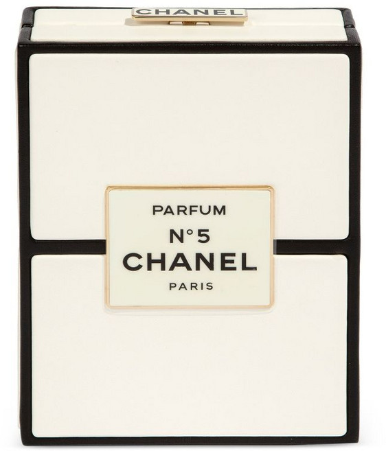 샤넬 중고 2021 Nº5 퍼퓸 클러치