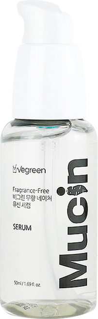 비그린 무향 네이처 뮤신 세럼 50ml, 1개