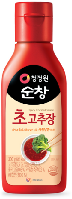 청정원순창 초고추장, 300g, 1개