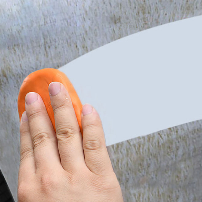 더블굿즈 3m클레이바 낙진 타르 철분제거제, 180g, 1개