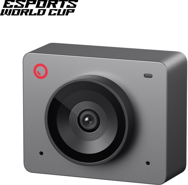 옵스봇(OBSBOT) Meet SE AI 웹캠 (고화질 FHD), 스페이스 그레이