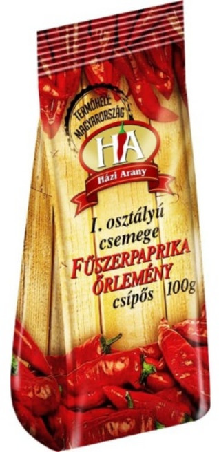 헝가리 정통 핫 파프리카 프리미엄 하지 아라니 파우더 100g Hot Paprika Powder