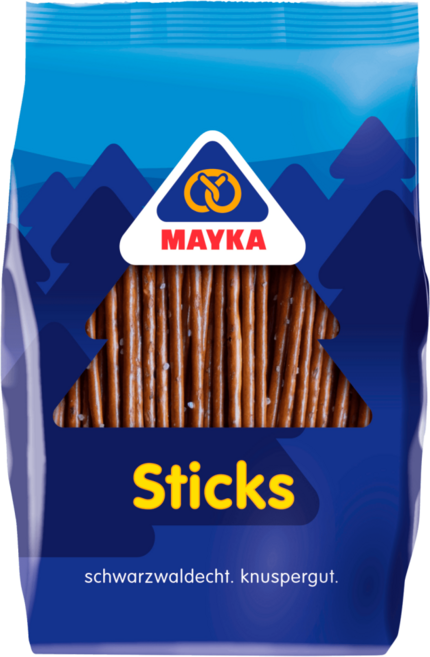 마이카 Mayka 프레첼 스틱, 1개, 200g