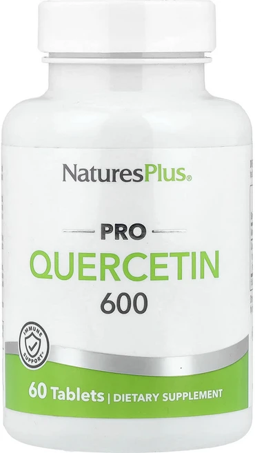 네이쳐스플러스 프로 퀘르세틴 600 60정, 6개 - 쿠팡