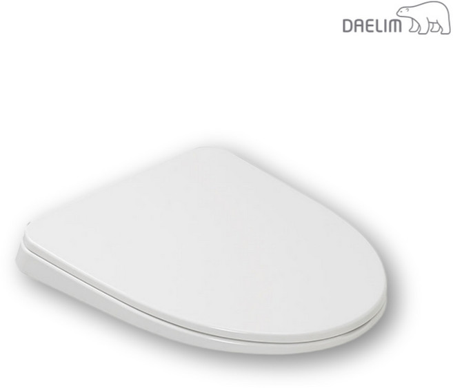 대림바스 TSC-416D 특대형 무소음 변기커버 시트