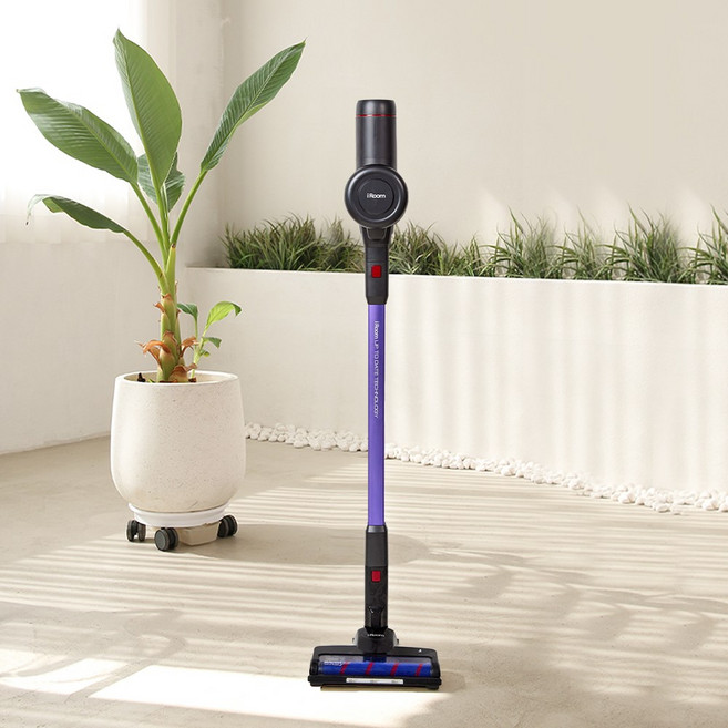 iRoom 무선청소기 AST-009 MEGA, 혼합 색상