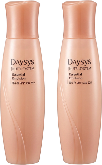엔프라니 데이시스 뉴트리시스템 에센셜 로션 에멀젼/단상자없음