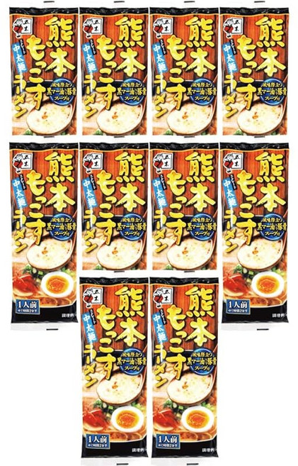 이츠키 구마모토 고집쟁이 라멘 123g