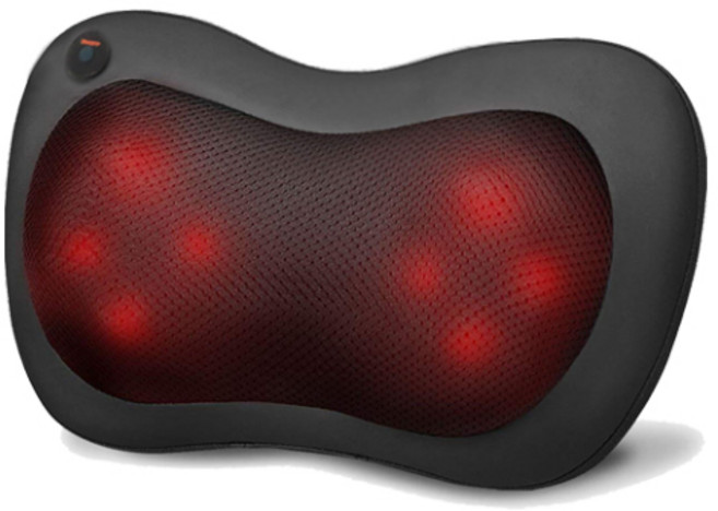 카테크 4볼 마사지기, CT-235(기본형 차량용)[블랙]