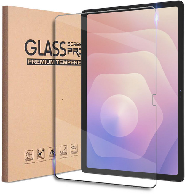 갤럭시탭 S11 / S11 Ultra 울트라 호환 방탄 고강도 9H 강화 유리 액정 보호필름 아이친구, 1개