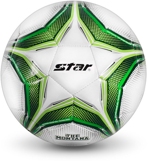 스타스포츠 축구공 더 몬타나 SB895T, 1개