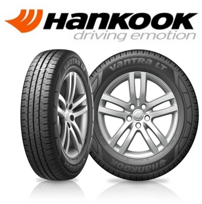 한국타이어 밴트라 LT RA18 2157016 8PR / 215 70 16 8P 스타렉스타이어 남양주 양주 내촌 포천 의정부, 1개