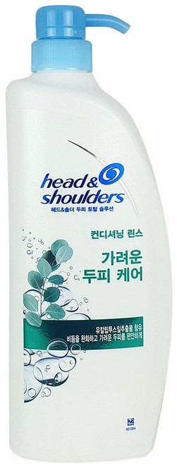 다팔아 헤드앤숄더 두피 트리트먼트 850ml 진정효과, 1