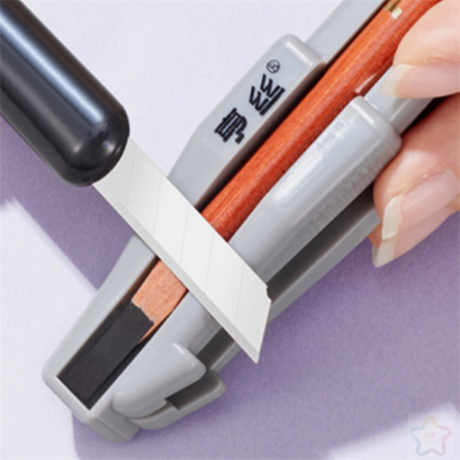 아이브로우 연필깍기 펜슬깍이