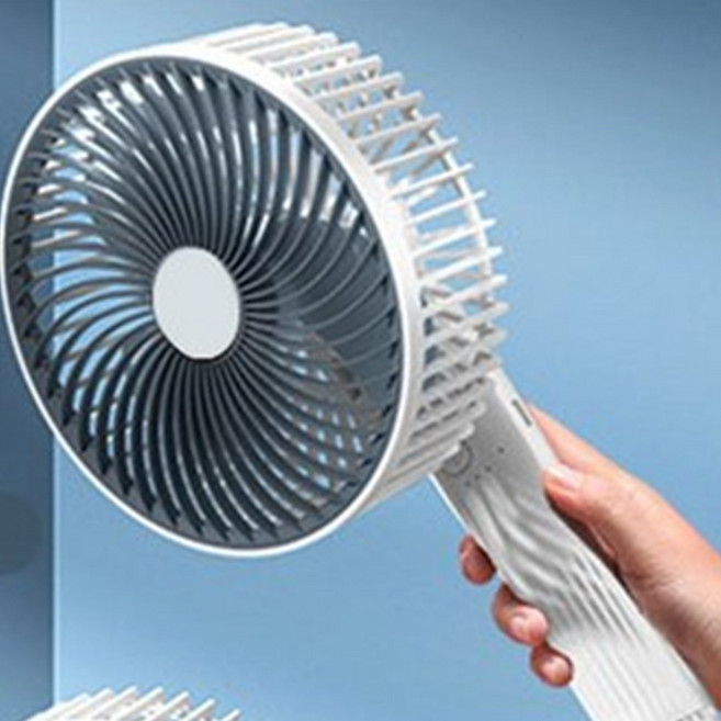 핸디쿨링팬 대형 충전식 무선 손선풍기 빅팬 휴대용 강풍 여름철 필수 냉풍기, 상세페이지 참조, 상세페이지 참조