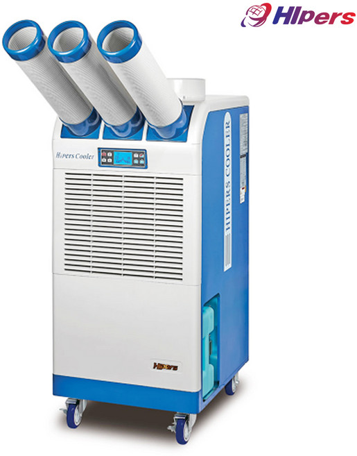 2026년 신형 대성하이원 산업용 이동식에어컨 주방 현장 창고 공업 현장, 3구 DSC-N7970