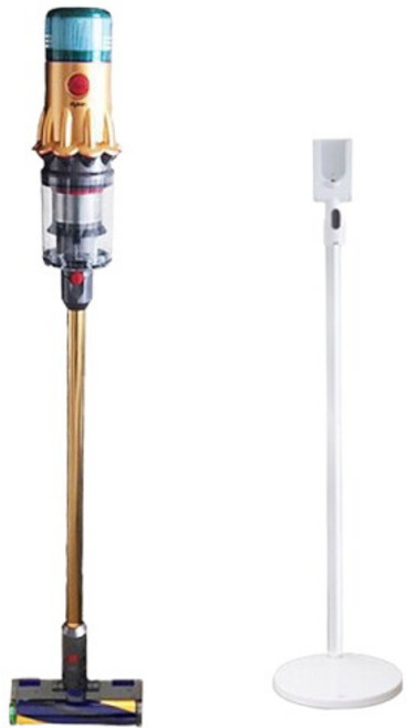 [다이슨(다이슨)] V12 디텍트 슬림 (골드/골드) 무선 청소기, 상세 설명 참조, 상세 설명 참조