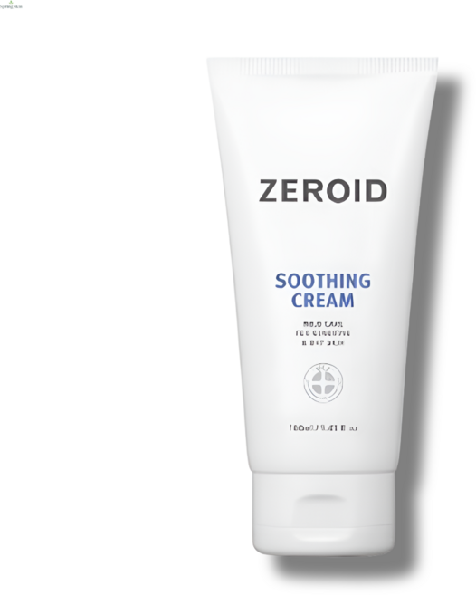 제로이드 수딩 크림, 160ml, 1개