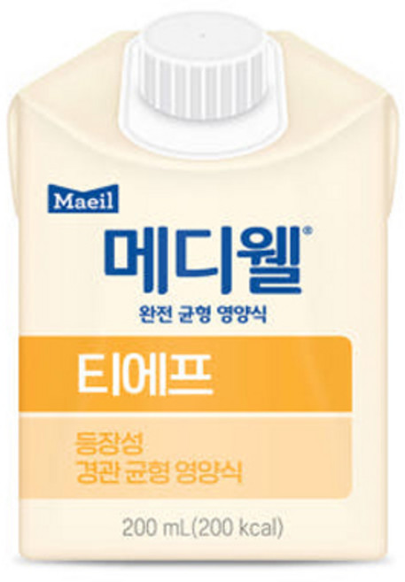 메디웰 티에프(TF) 플러스, 200ml, 30개