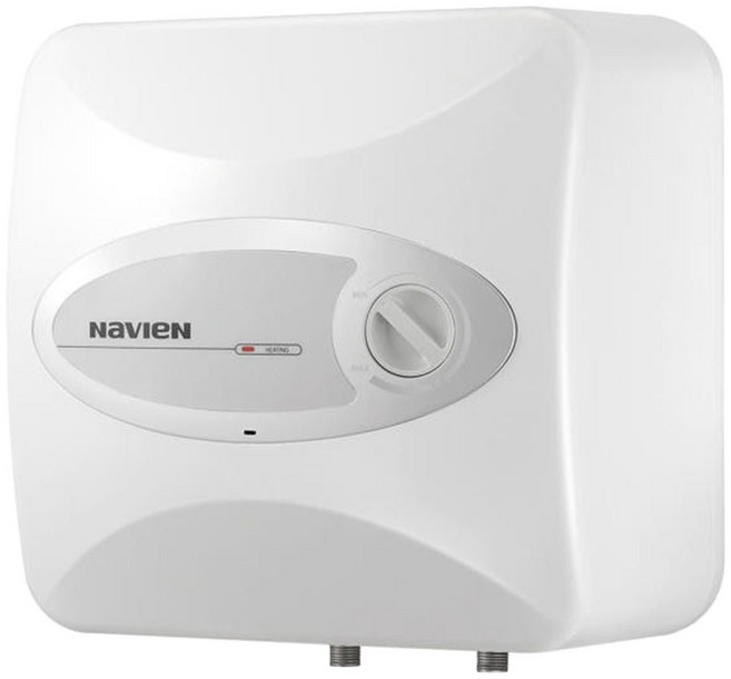 경동 나비엔 전기온수기 15 30 50 80 100 리터 L 상향식 하향식 스텐 법랑 모음, ESW550-15U 15리터 상향식 스텐