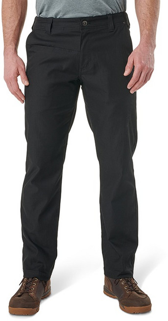 5.11 택티컬 엣지 치노 팬츠 (블랙) - Edge Chino Pant (Black)