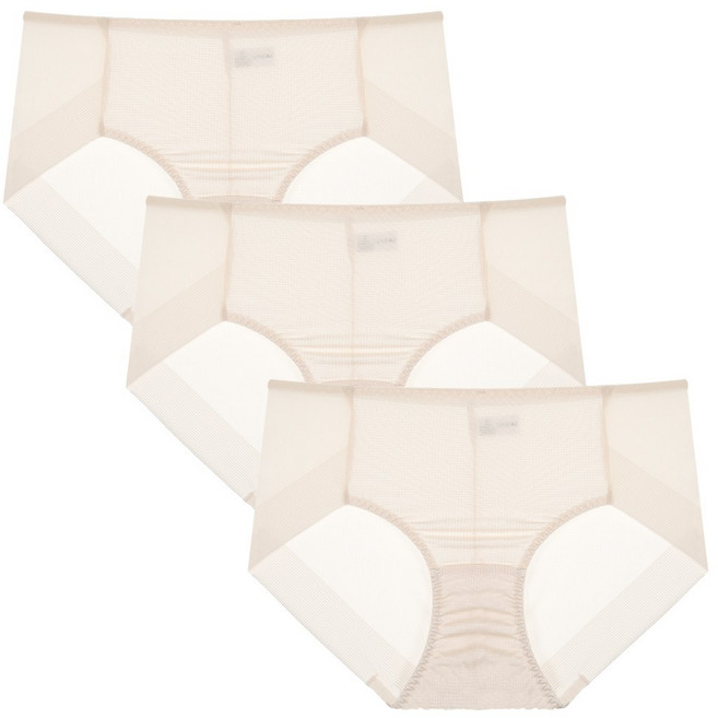 판도라by비비안 쿨링 인견 햄팬티 3P