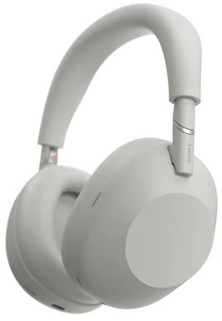 소니 무선 헤드폰, 화이트, WH-1000XM6