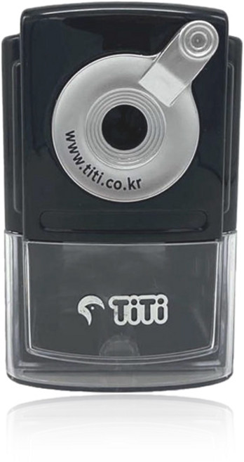 티티 멀티 5단 심조절 연필깎이 KI2800, 단품, 1개