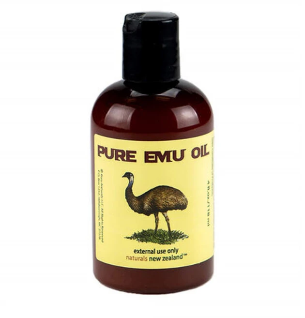 Naturals 뉴질랜드 에뮤 오일 퓨어 프리미엄 골든 118ml, 1개 - 쿠팡