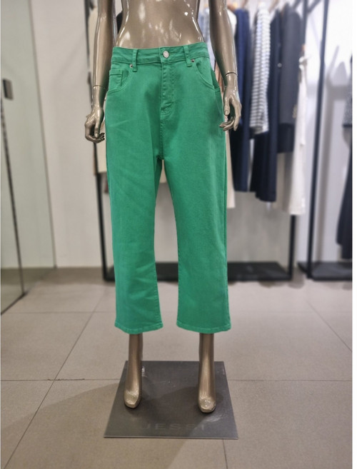 제시뉴욕 슬림 배기 팬츠 aem dp2230