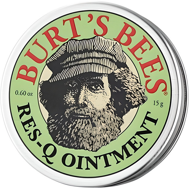 버츠비 레스큐 오인트먼트 틴, 로즈마리 / 라벤더, 15g, 1개