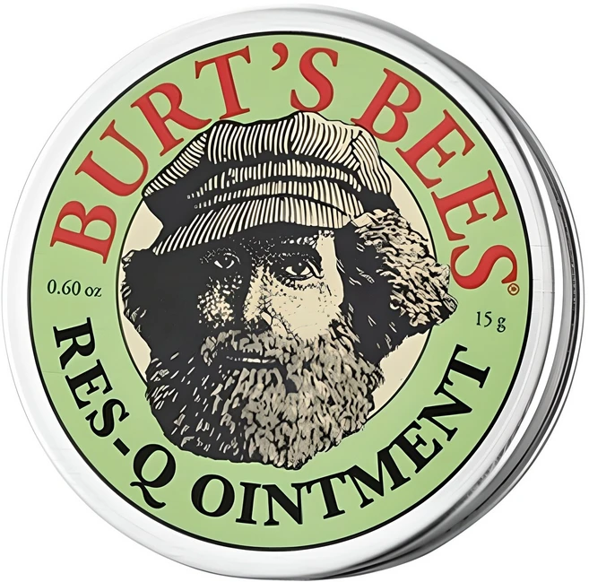 버츠비 레스큐 오인트먼트 틴, 로즈마리 / 라벤더, 15g, 1개 - 쿠팡