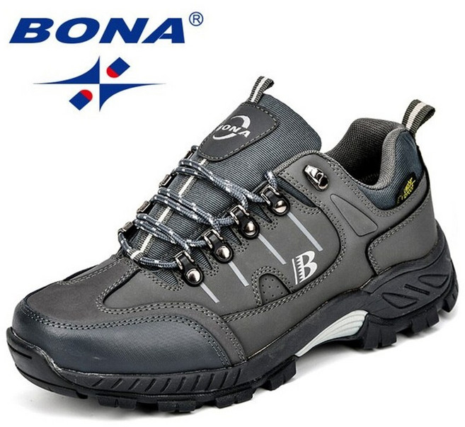 릿지화 암벽화 등산화 남자신발 트랙킹화 단화 Bona new arrival 클래식 남성