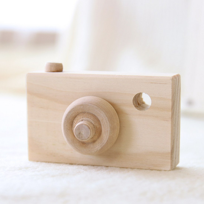 원목카메라 카메라모형 돌잡이 셀프돌상, 1개