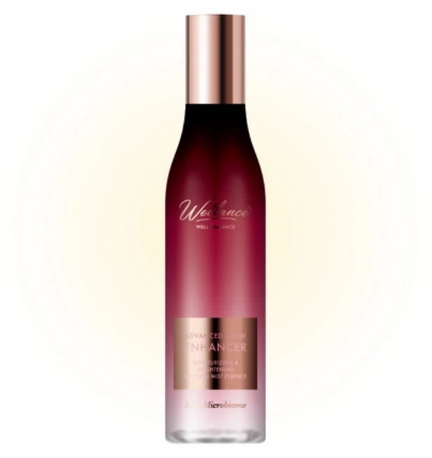 웰런스 어드밴스드 글로우 인핸서 125ml, 1개 - 쿠팡